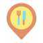 Food and restaurant icon 64x64