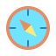 Compass icon 64x64