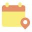 Calendar icon 64x64