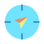 Compass icon 64x64