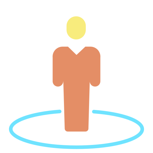 User icon