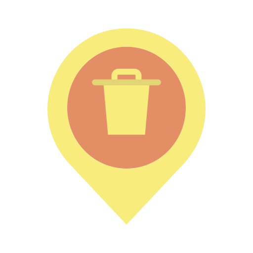 Trash icon