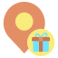 Gift shop アイコン 64x64