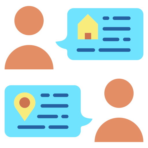 Chat icon