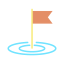 Flag icon 64x64