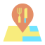 Food and restaurant icon 64x64