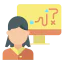 Map travel icon 64x64