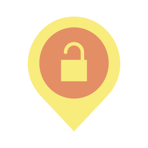 Unlock icon