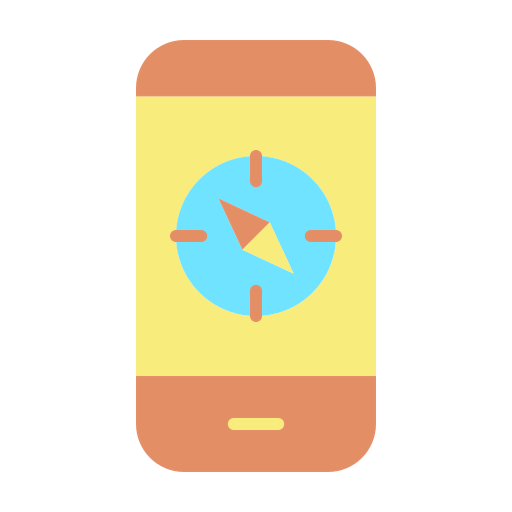 Compass icon
