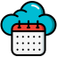 Calendar icon 64x64