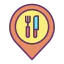 Food and restaurant icon 64x64