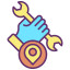 Service station icon 64x64