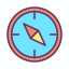 Compass icon 64x64