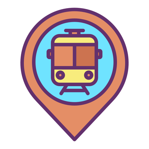 Train icon