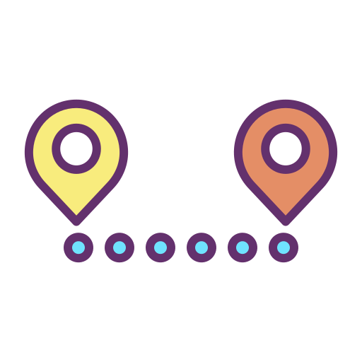 End icon