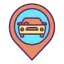 Car icon 64x64