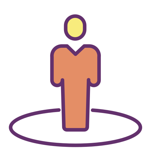User icon