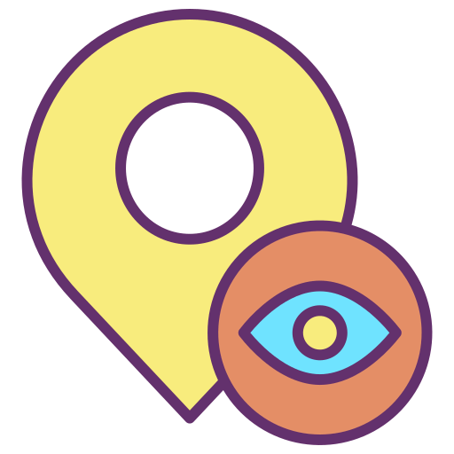 View icon