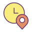 Time icon 64x64
