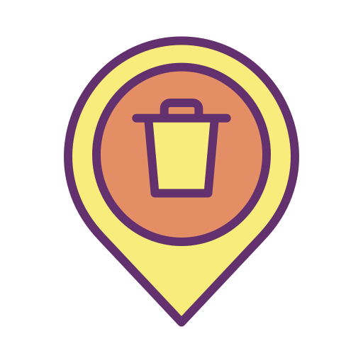 Trash icon