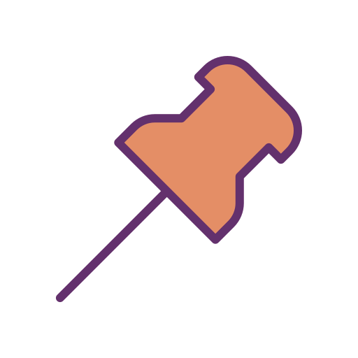 Pin icon