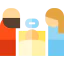 Nativity scene іконка 64x64