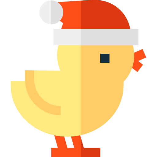 Chicken icon