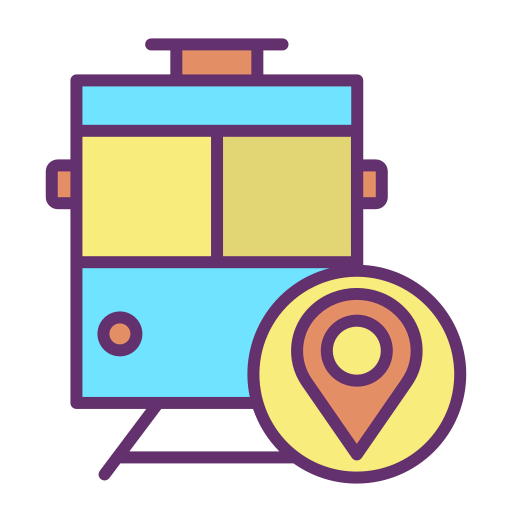 Train icon