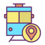 Train icon 64x64
