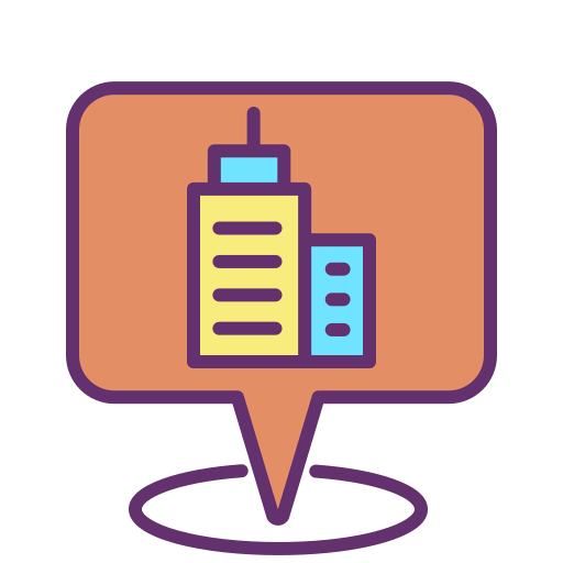 Building icon