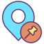 Location icon 64x64