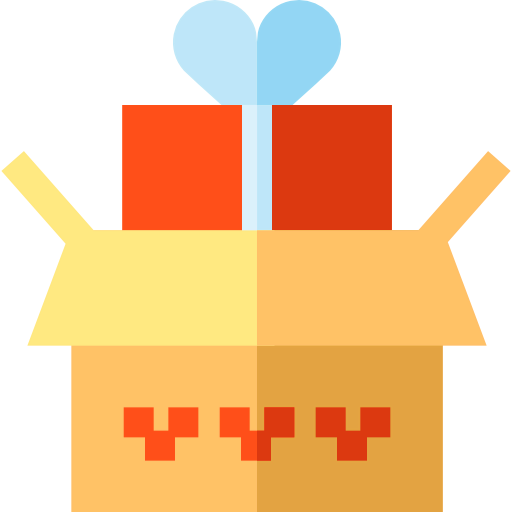 Gift icon