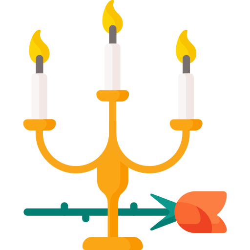Romantic icon