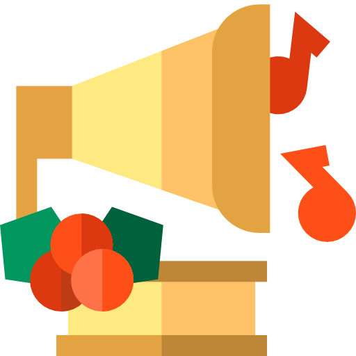 Gramophone icon