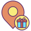 Gift shop アイコン 64x64