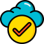 Checkmark icon 64x64