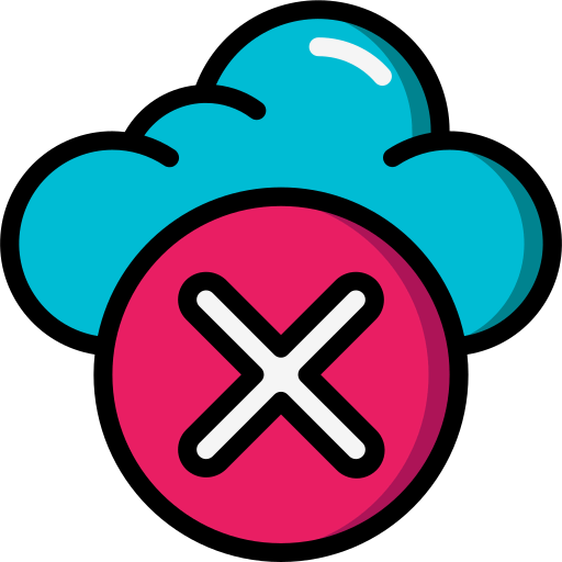 Cancel icon