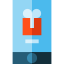 Christmas bag icon 64x64