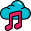 Music icon 64x64