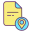 Files and folders icon 64x64