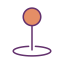 Pin icon 64x64