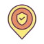 Security icon 64x64