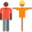 Scarecrow icon 64x64