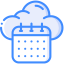 Calendar icon 64x64