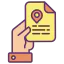 Files and folders icon 64x64
