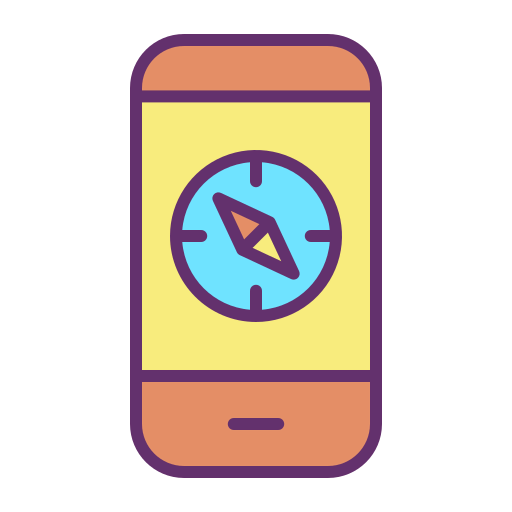Compass icon