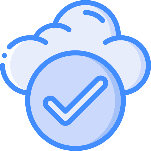Checkmark icon