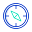 Compass icon 64x64