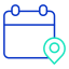 Calendar icon 64x64