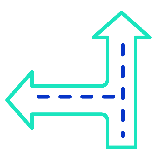 Direction icon